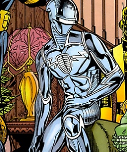 Quicksilver (Earth-1298)