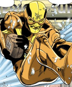 Quickwire (Earth-982)