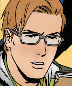 Quinn (Hawkeye Investigations)