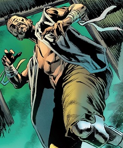 Rabbit of Holy Flame