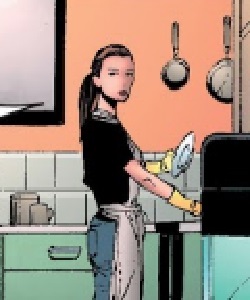 Rachel (General Alexander relative)(Earth-31916)