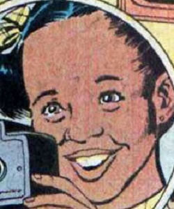 Rachel (Human Fly ally)