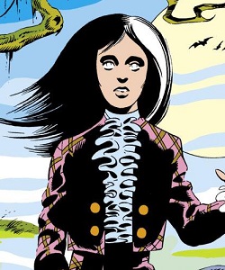 Rachel (Gavin Ravenlock granddaughter)