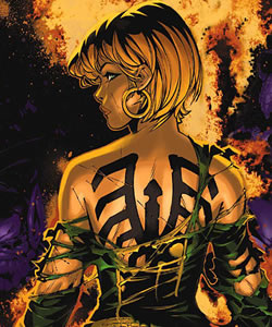 Rachel Summers