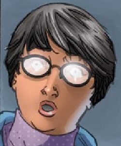 Rachel Grimm (Earth-1610)