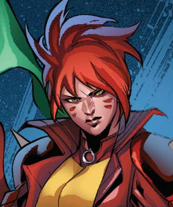 Rachel Summers (Earth-17037)