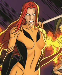 Rachel Summers (Earth-24201)