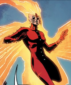 Rachel Summers (Earth-25158)