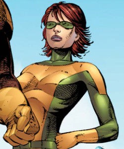 Rachel Summers (Earth-41001)