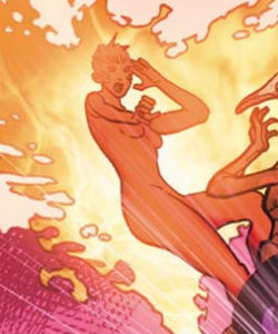 Rachel Summers (Earth-91240)