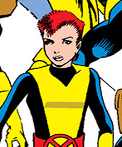 Rachel Summers (Franklin Richards mental construct)