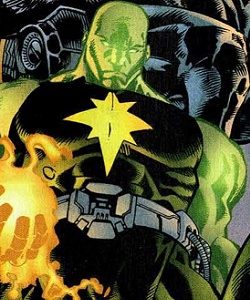 Radioactive Man (Heroes Reborn)