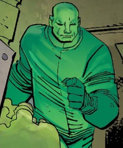 Radioactive Man (Igor Stanchek)