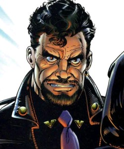 Rafferty (Earth-93060)