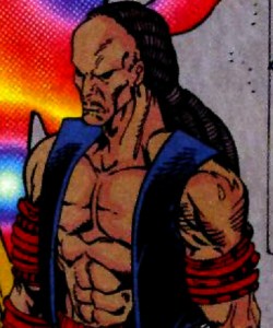 Rainmaker (Earth-928)