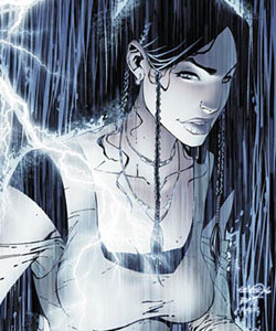 Rainmaker (Wildstorm Universe)