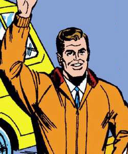 Cobalt Man (civilian)