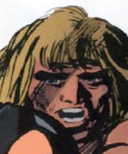 Ralphy (Snake partner)