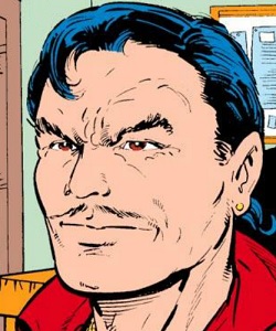 Ramon (Betty Ross Boyfriend)