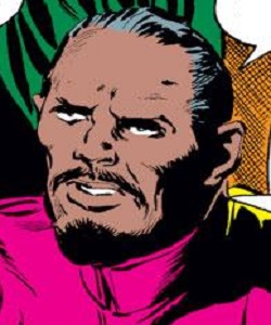 Ramon (Taj Nital friend)