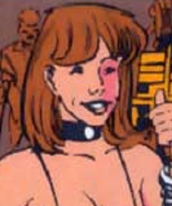 Ramona (Willie Chauvin victim)