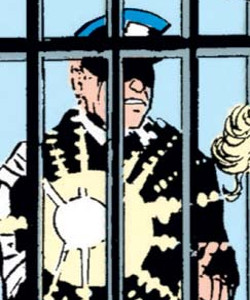 Ramone (Rykers Island guard)