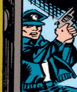 Ramone (Carnage victim)