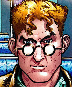 Rampage (Stuart Clarke) (civilian)