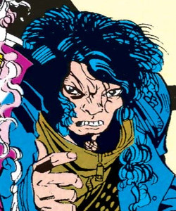 Ramrod (Patrick Mahony)