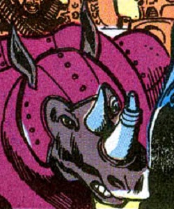 Ramrod (Heavy Metal)