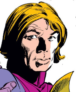 Renaud (Purple Man Gang)