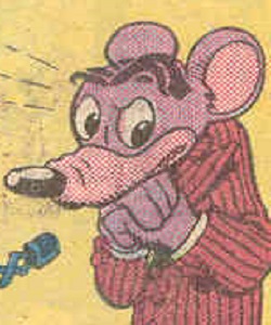 Randolph Rodent