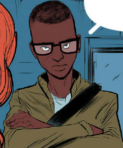 Randy Robertson (Earth-65)