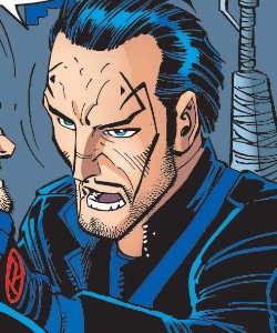 Ranger (Arthur Stacy ally)