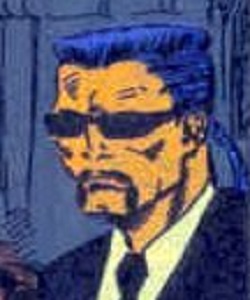 Raoul (Lou Denham henchman)