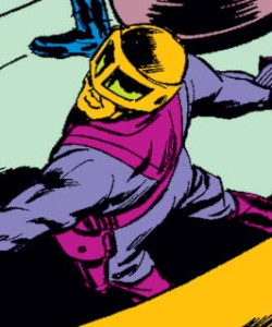 Raoul (Purple Man Gang)