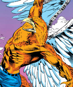 Raptor (Gary Wilton Jr.)