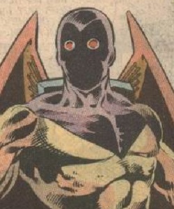 Raptor (Paul Hazlett)