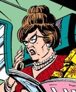 Raquel (airline passenger)