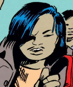 Rashi (Ganif gang member)