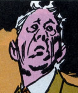 Rat (Piranha Jones employee)