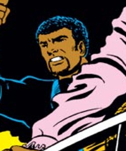 Raul (Bushmaster henchman)