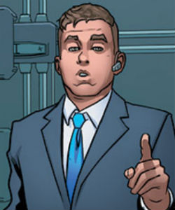 Raul (Parker Industries)