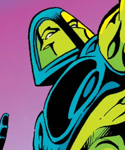 Guardsman (Ravello Medina)