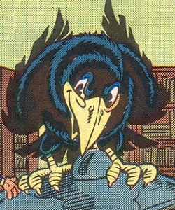 Raven (Earth-8311)