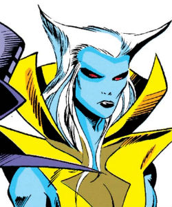 Ravonna (Earth-9324)