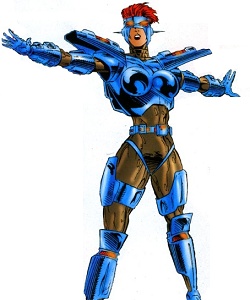 Ravonna (Earth-93091)