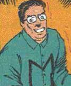 Missing Link (Ray Morgan)