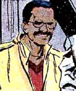 Raymond (Danny Guitars Partner)