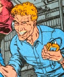 Raymond (Rikers Island Prison Inmate)